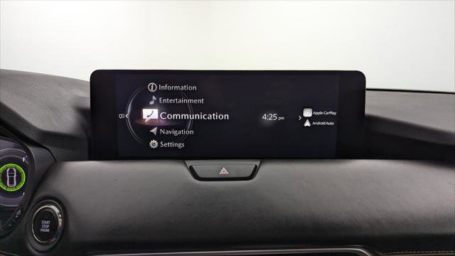 Used 2025 MAZDA CX-90 3.3 Turbo w/ Premium Plus Pkg image 28