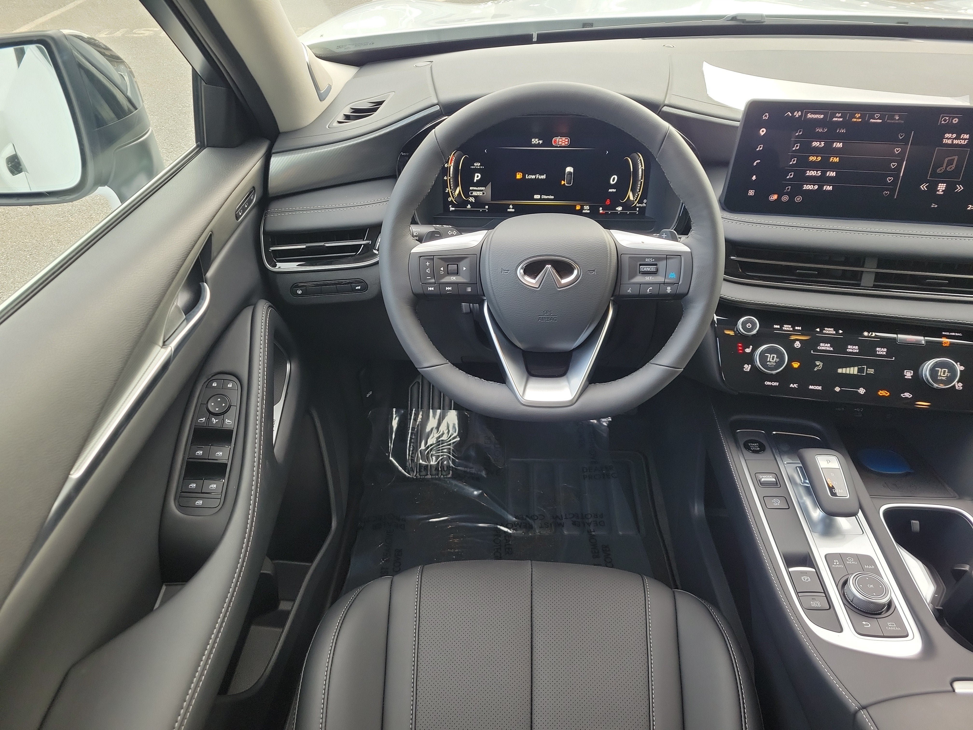 New 2027 INFINITI QX60 Luxe w/ Cargo Package AWD/4WD image 19