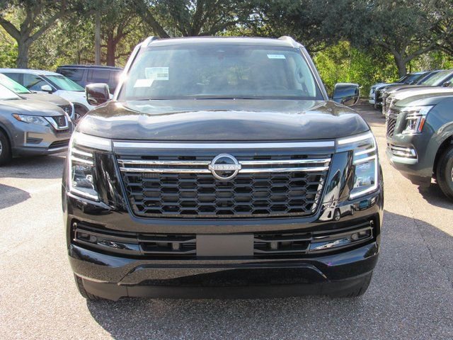 New 2026 Nissan Armada SV image 7