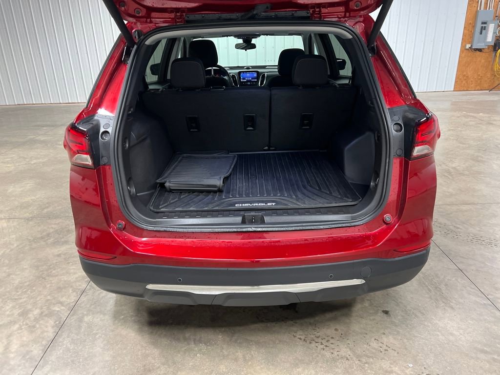 Certified 2023 Chevrolet Equinox LT image 12