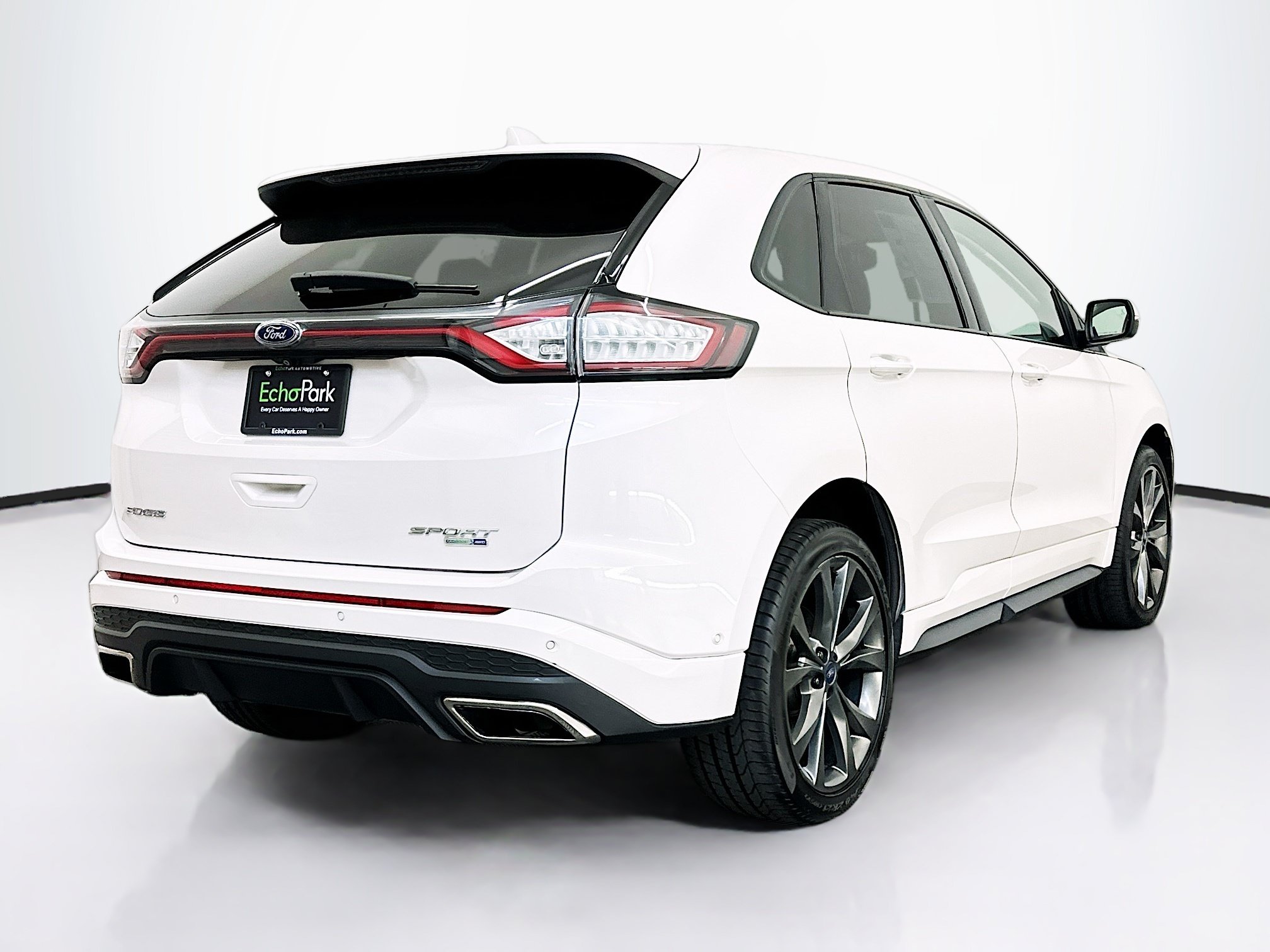 Used 2017 Ford Edge Sport w/ Equipment Group 401A AWD/4WD image 9