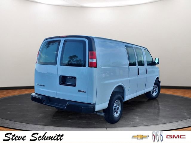 New 2026 GMC Savana 2500 w/ Driver Convenience Package RWD image 22