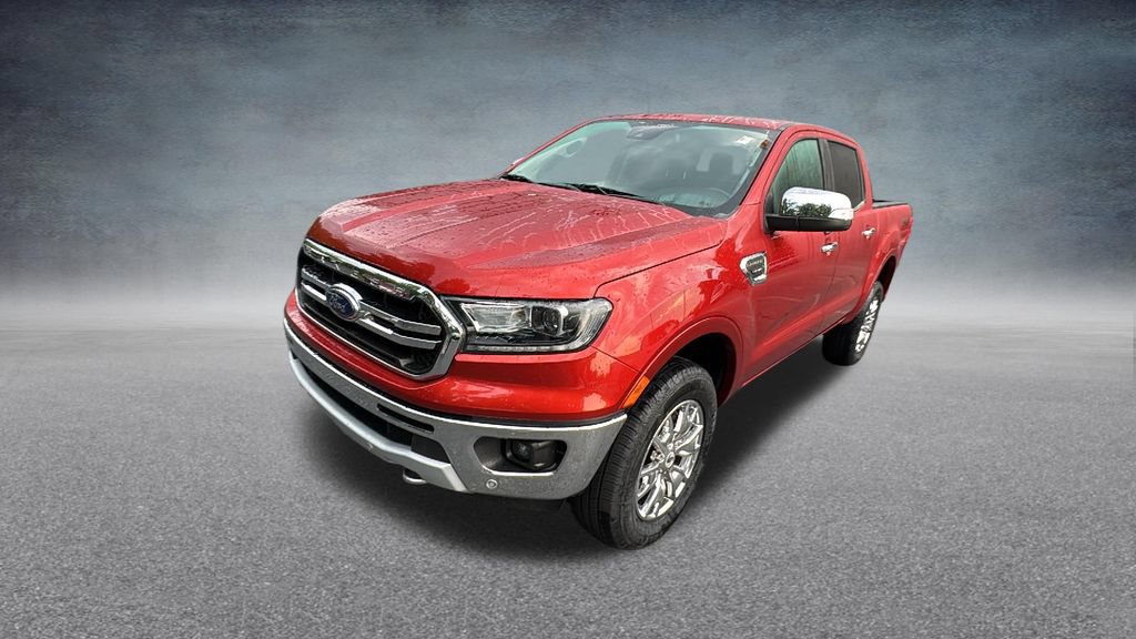 Used 2019 Ford Ranger Lariat w/ Equipment Group 501A Mid AWD/4WD image 6