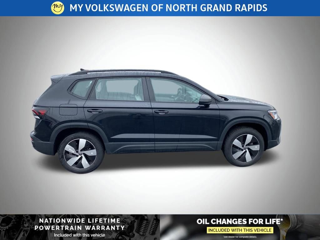 New 2026 Volkswagen Taos S AWD/4WD image 21