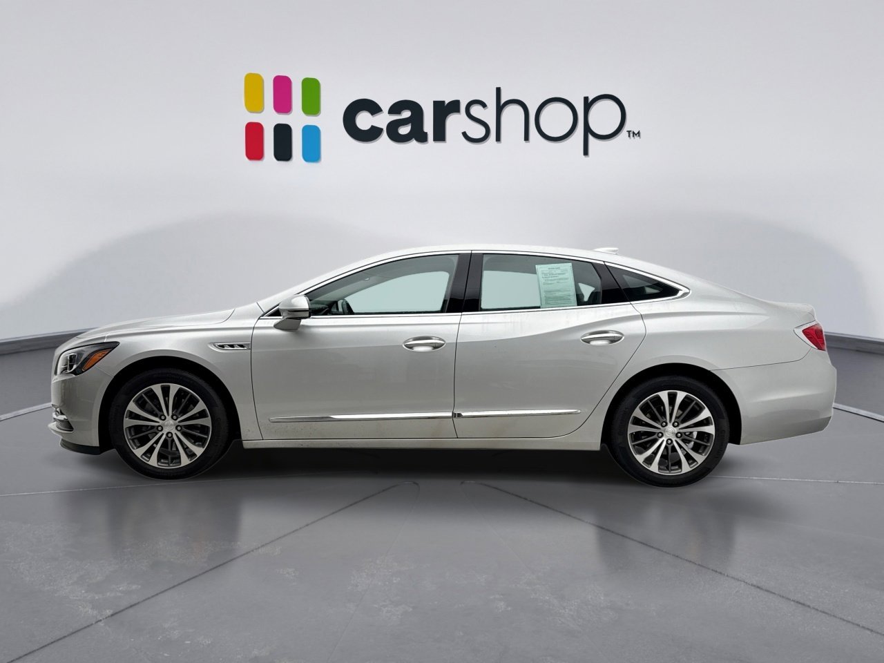 Used 2018 Buick LaCrosse Essence w/ Sights and Sounds Package image 2