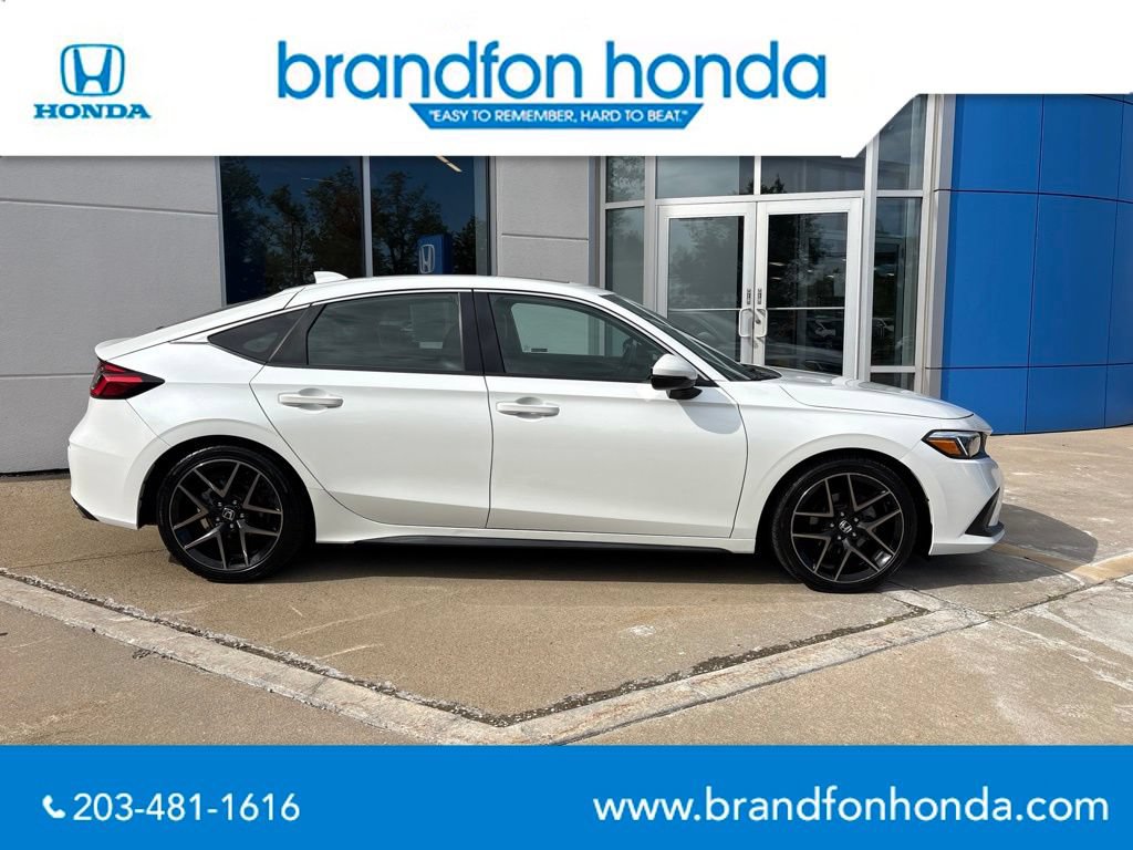Used 2022 Honda Civic Sport Touring image 7