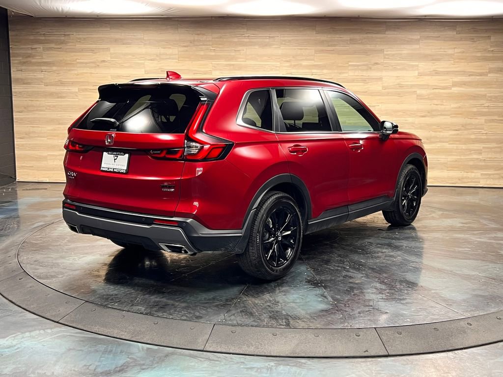 Used 2025 Honda CR-V Sport Touring image 25