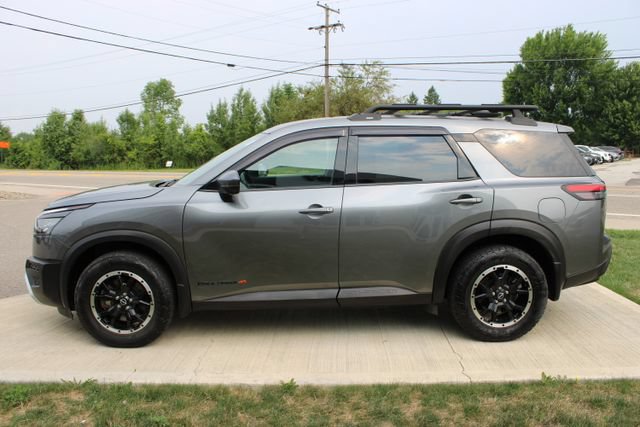 Used 2023 Nissan Pathfinder Rock Creek AWD/4WD image 29