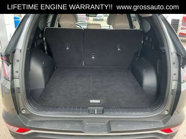 Used 2022 Hyundai Tucson SEL w/ Convenience + Premium Package AWD/4WD image 24