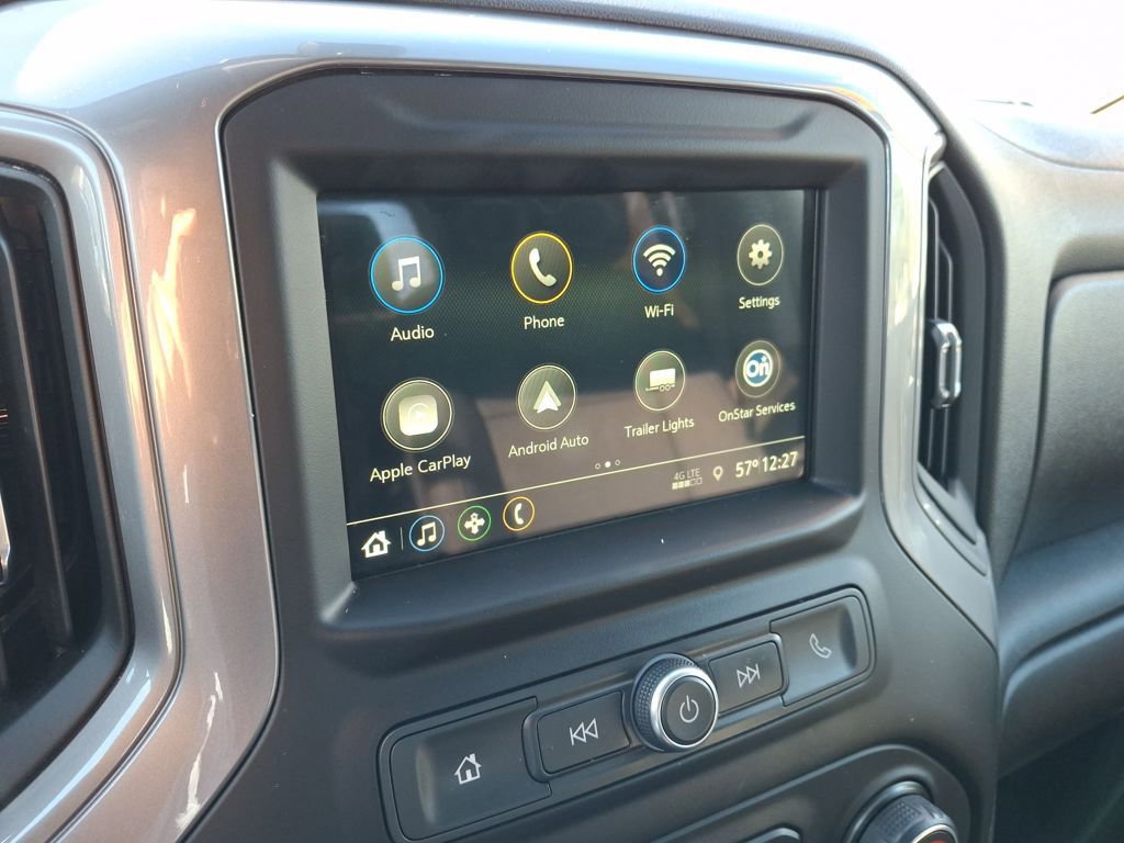 Used 2019 Chevrolet Silverado 1500 Custom Trail Boss w/ Custom Convenience Package image 11