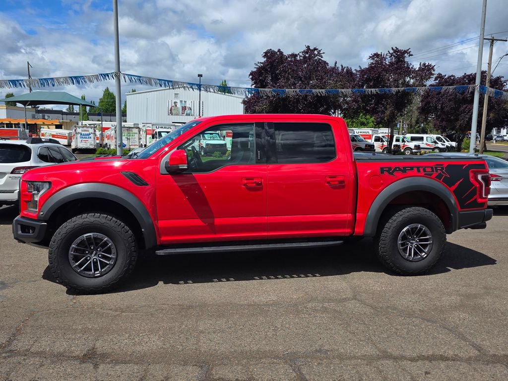 Used 2020 Ford F150 Raptor w/ Equipment Group 802A Luxury AWD/4WD image 40