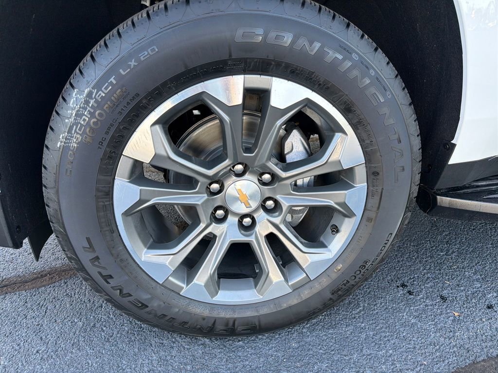 New 2026 Chevrolet Tahoe LS image 21
