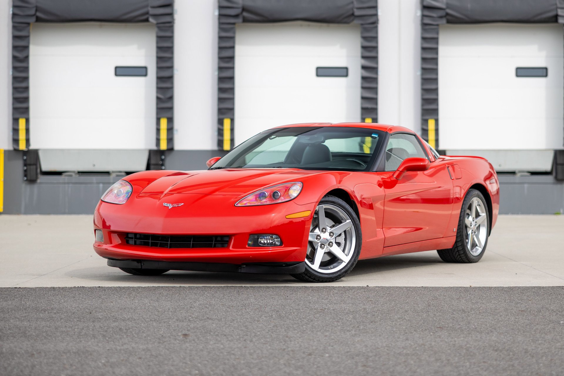 Used 2006 Chevrolet Corvette Coupe w/ Preferred Equipment Group