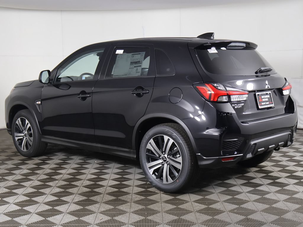New 2027 Mitsubishi Outlander Sport ES AWD/4WD image 6