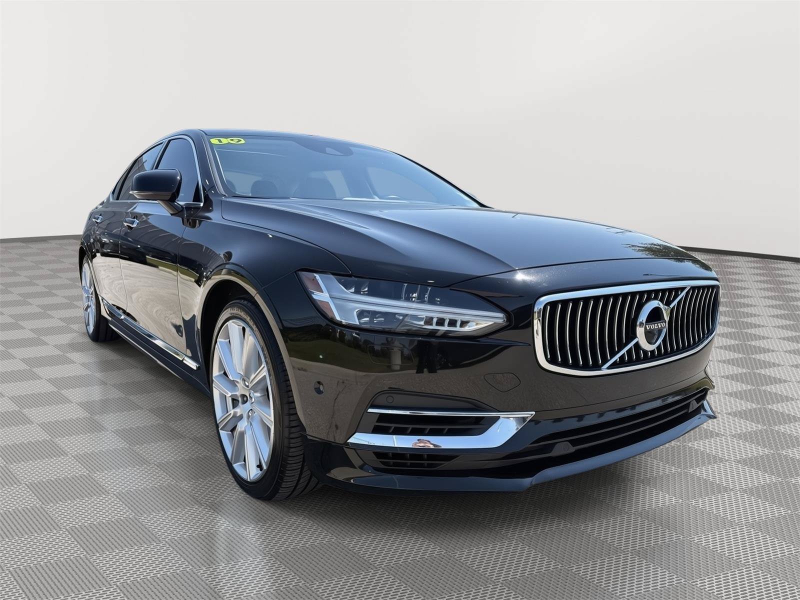 Used 2019 Volvo S90 T8 Inscription w/ Luxury Package AWD/4WD image 7