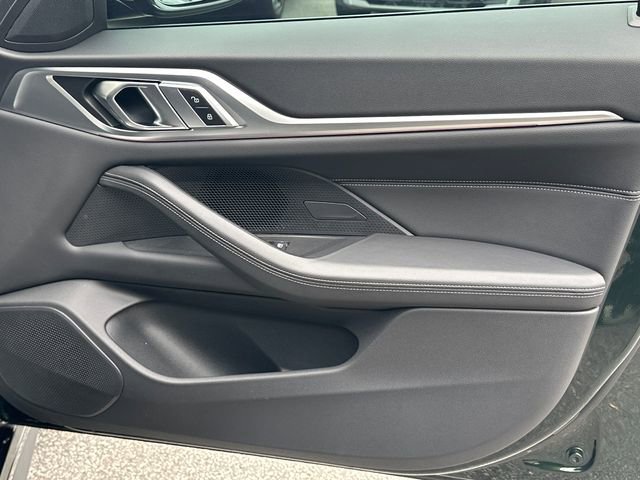 Used 2023 BMW i4 eDrive40 w/ M Sport Package RWD image 14