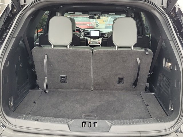Certified 2021 Ford Explorer Timberline image 12