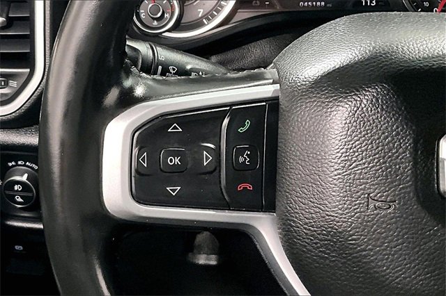 Used 2022 RAM 1500 Big Horn image 12