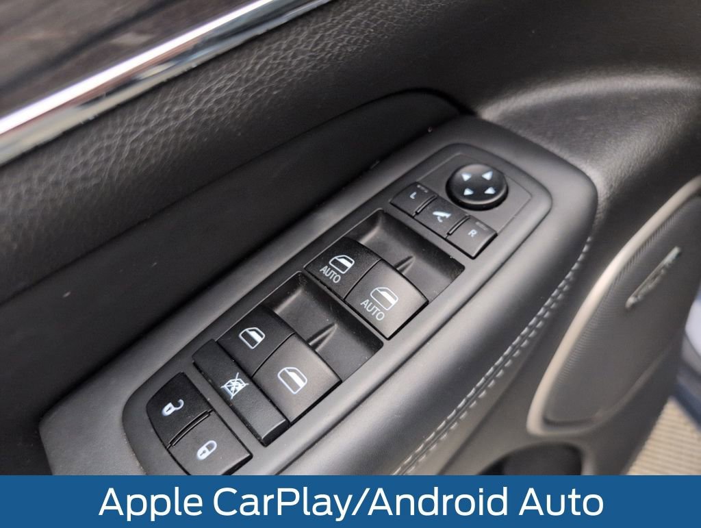 Used 2021 Jeep Grand Cherokee Overland image 40