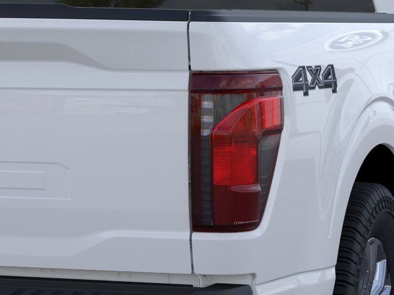 New 2026 Ford F150 XLT w/ Equipment Group 302A MID AWD/4WD image 22