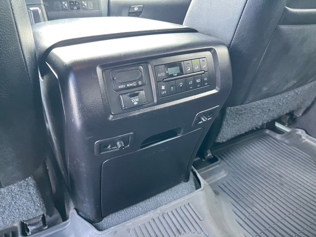 Used 2021 Toyota Sequoia Nightshade w/ Safety & Convenience Package AWD/4WD image 22