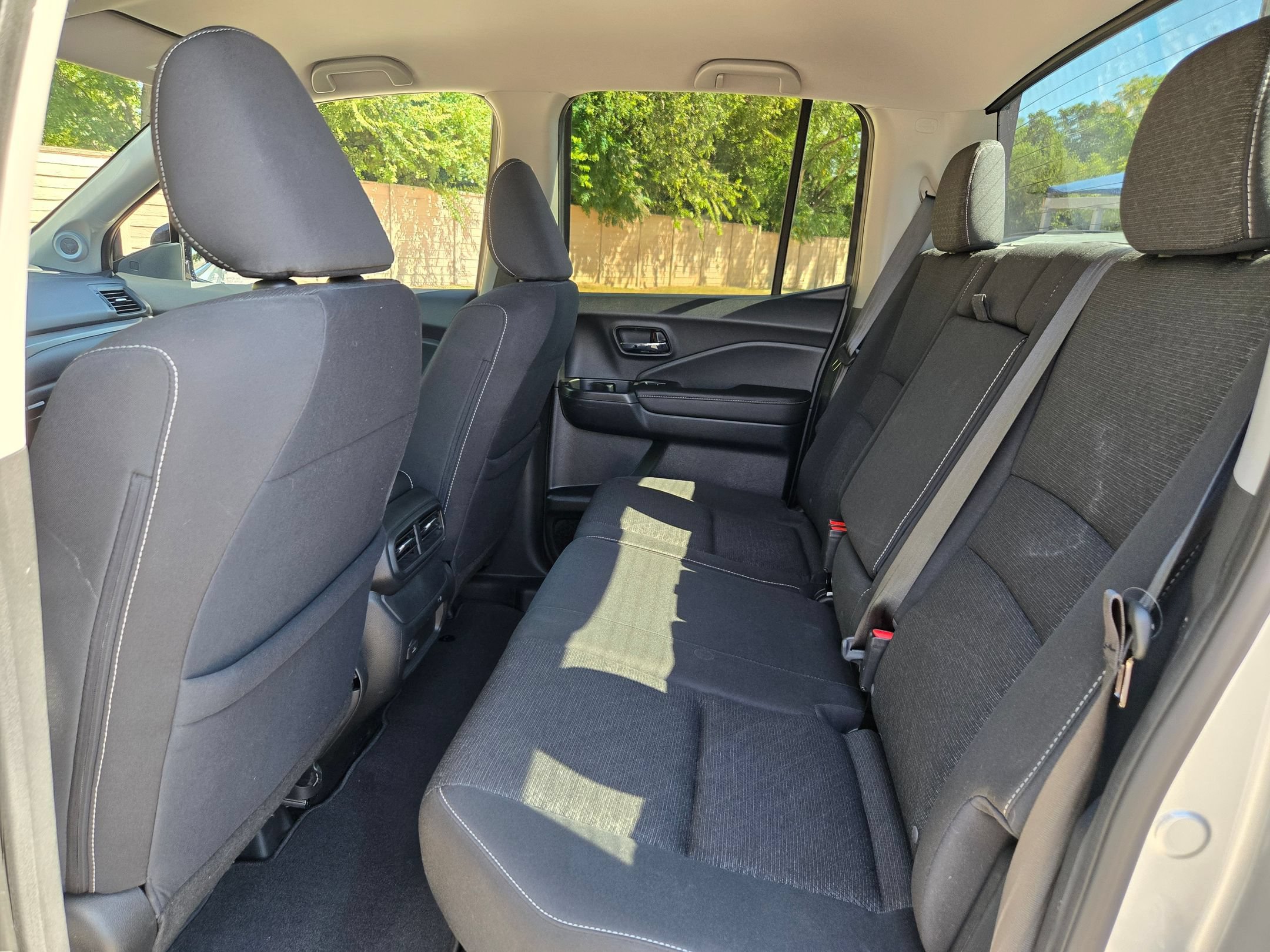 Certified 2024 Honda Ridgeline Sport image 14
