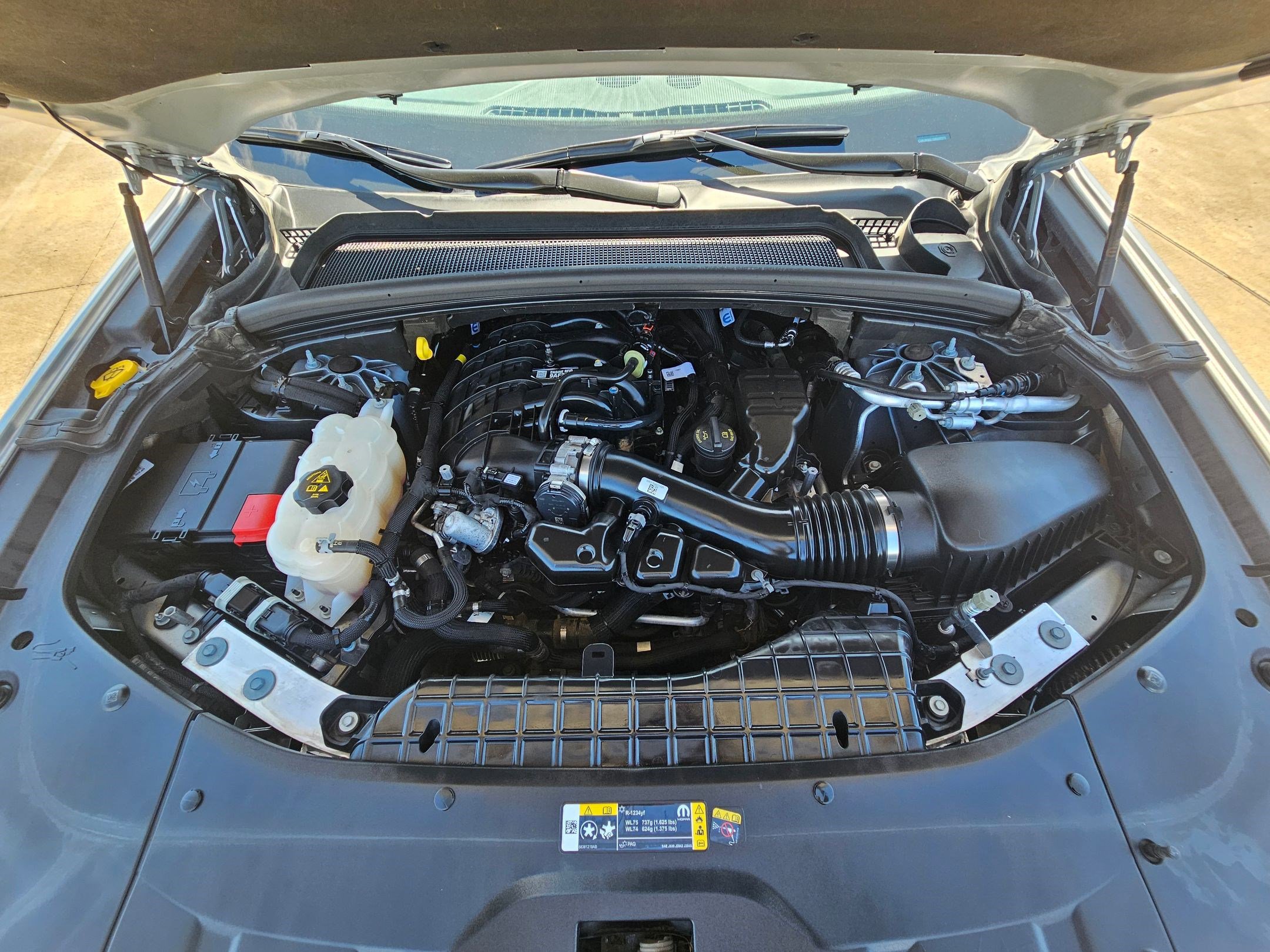 Used 2025 Jeep Grand Cherokee Altitude image 34