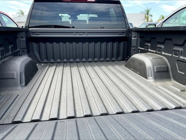 New 2026 Chevrolet Silverado 1500 Custom RWD image 16