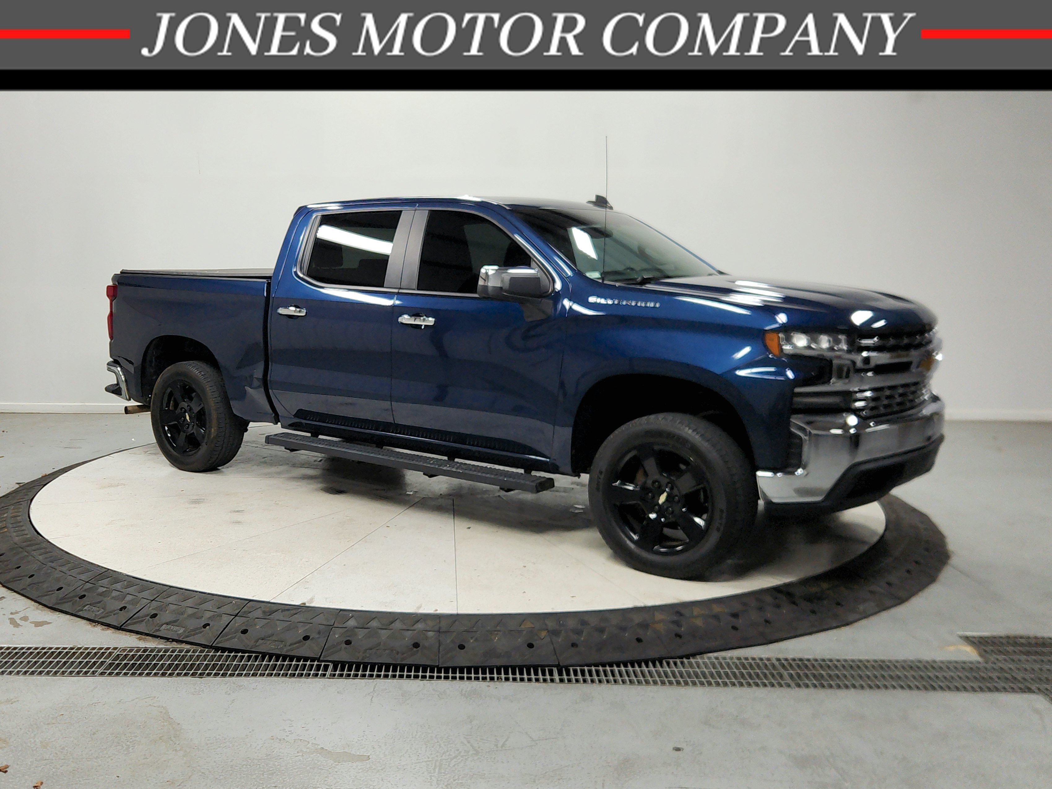 Used 2019 Chevrolet Silverado 1500 LT w/ All-Star Edition