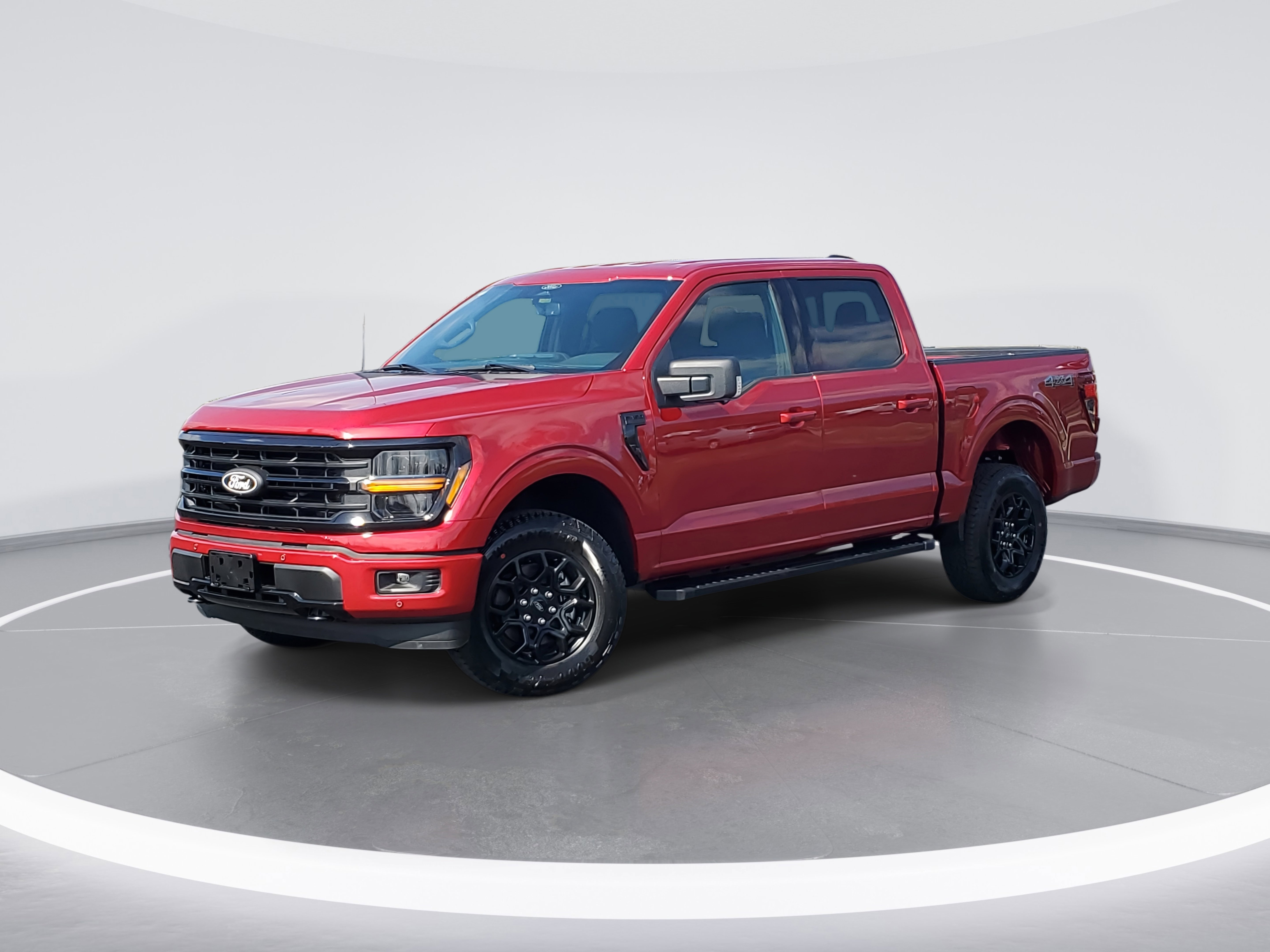 New 2025 Ford F150 XLT w/ Equipment Group 302A MID image 1