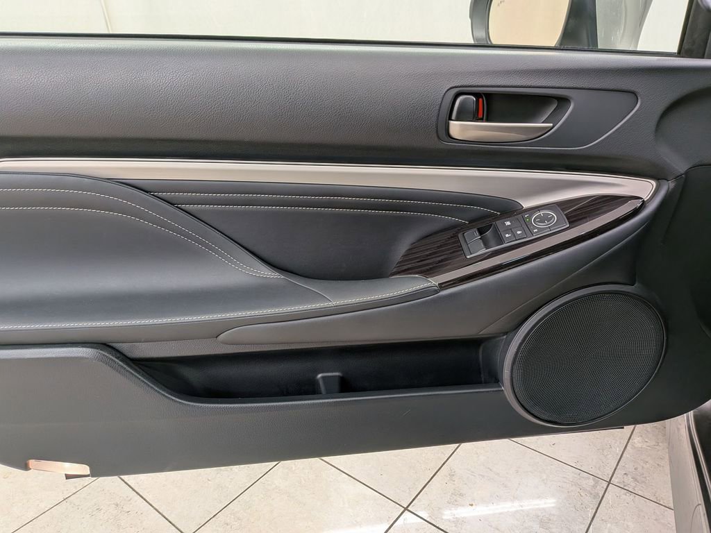 Used 2015 Lexus RC 350 AWD w/ Navigation System Package image 15