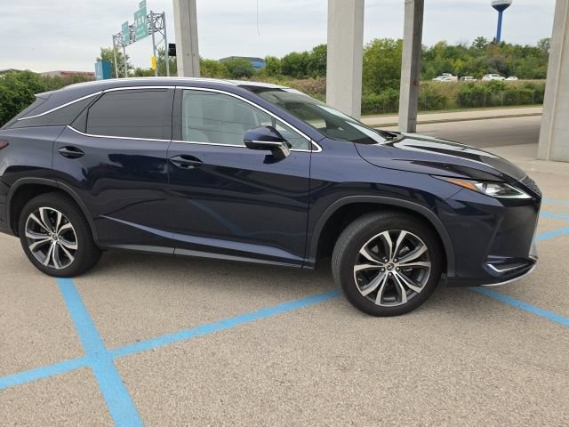 Used 2022 Lexus RX 350 AWD w/ Premium Package image 2