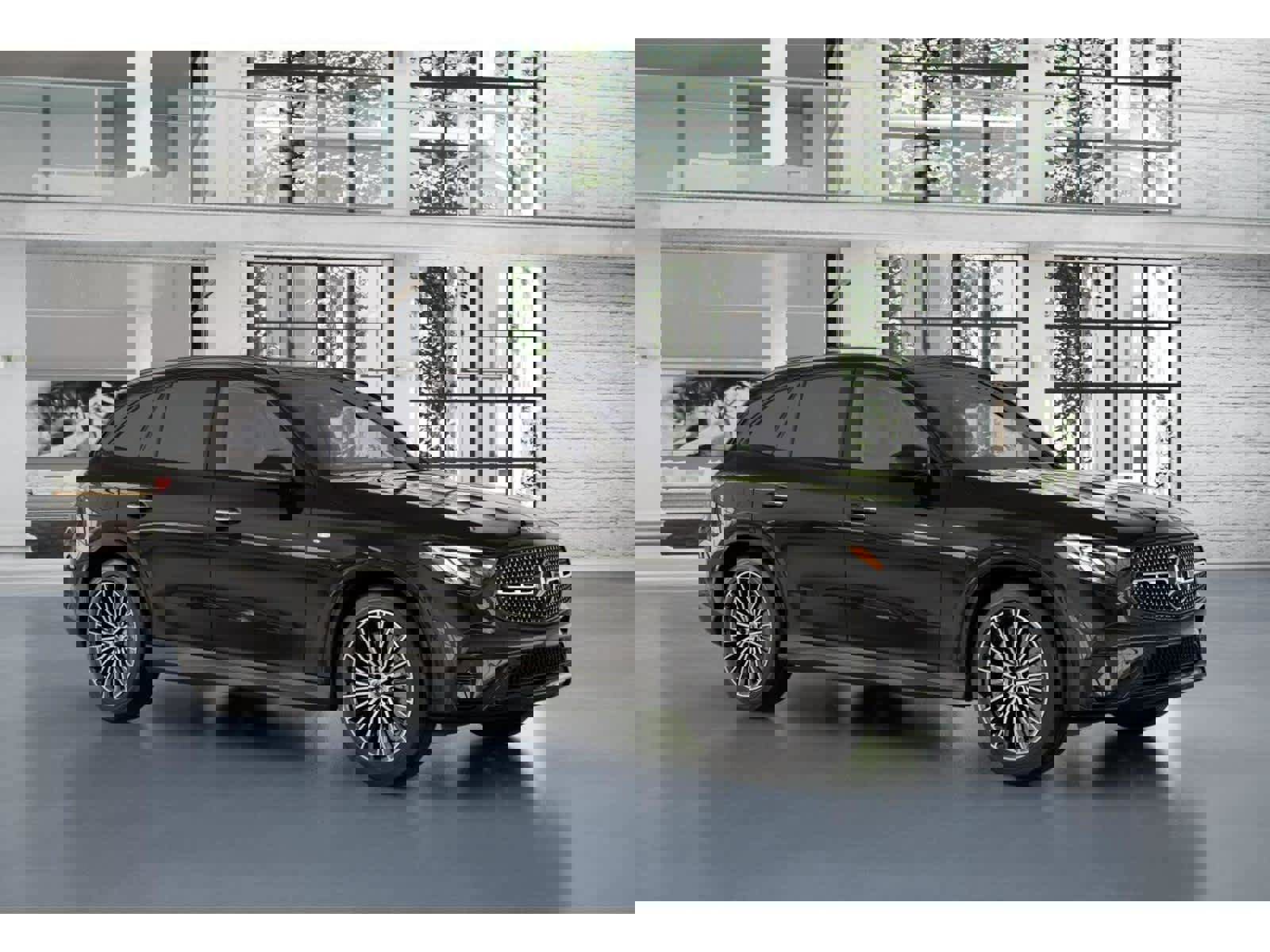 Used 2025 Mercedes-Benz GLC 350e 4MATIC image 11