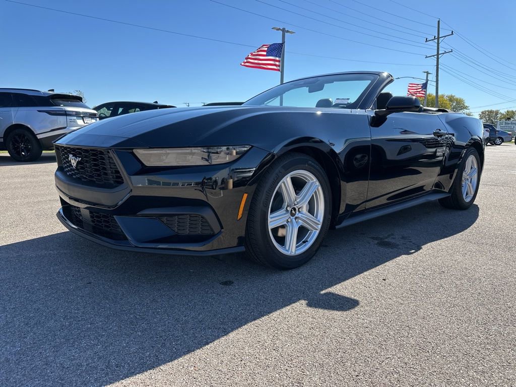 New 2026 Ford Mustang Convertible image 19
