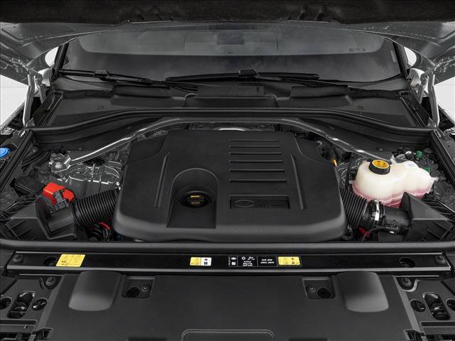 New 2026 Land Rover Range Rover Sport SE AWD/4WD image 8