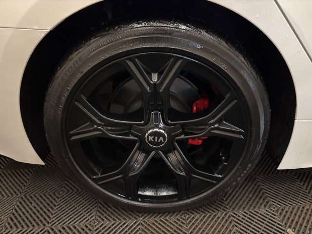 Certified 2021 Kia Stinger GT-Line w/ Sun & Sound Package image 22