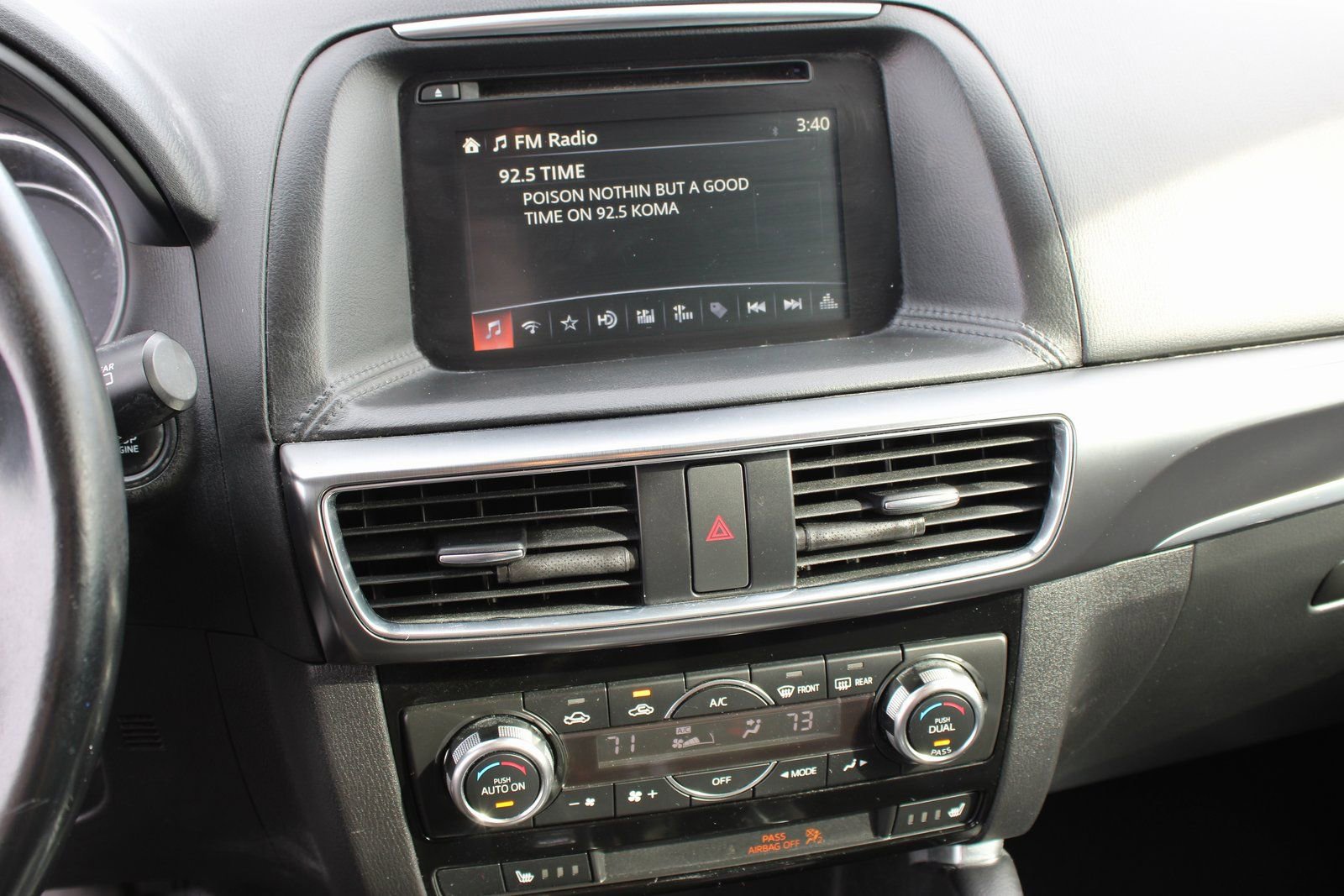 Used 2016 MAZDA CX-5 Grand Touring image 14