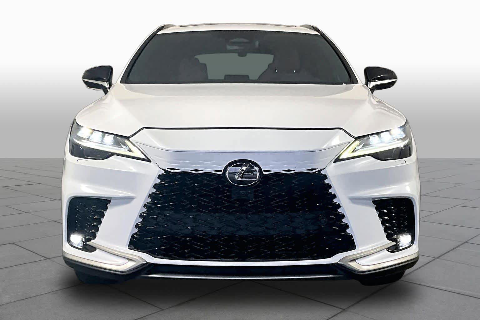 Used 2024 Lexus RX 350 F Sport w/ Convenience Package AWD/4WD image 4