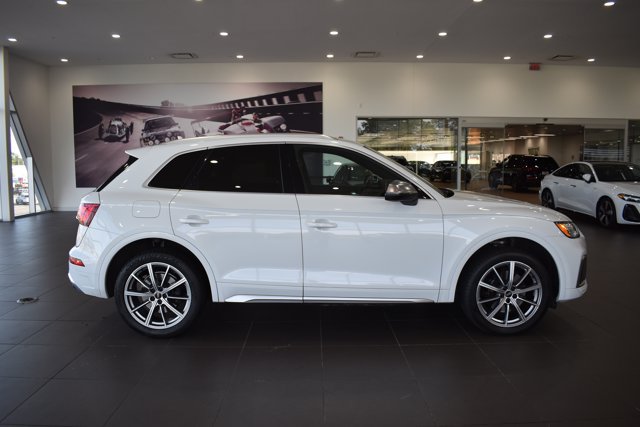 Used 2022 Audi SQ5 Premium Plus AWD/4WD image 8