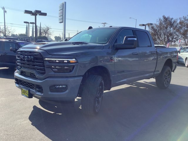 New 2026 RAM 2500 Laramie w/ Night Edition image 5