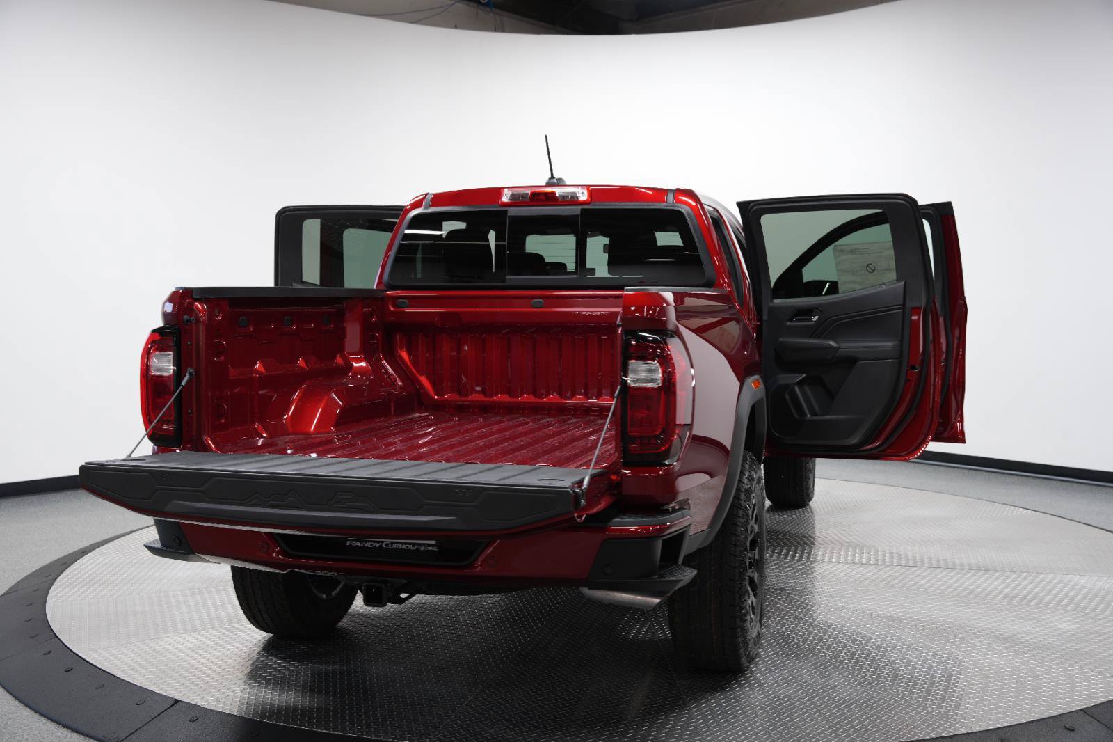 New 2026 GMC Canyon Elevation RWD image 12