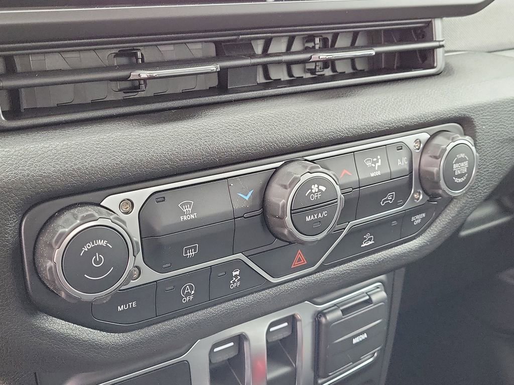 New 2026 Jeep Wrangler Sport image 25