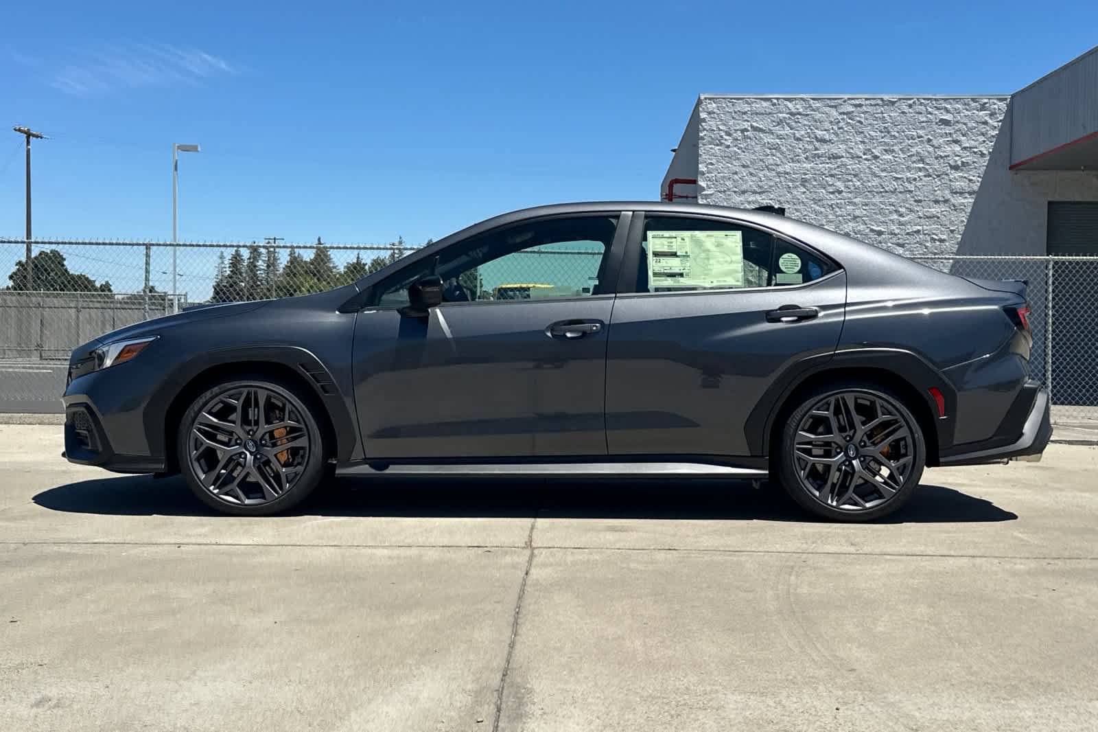 New 2026 Subaru WRX tS AWD/4WD image 6