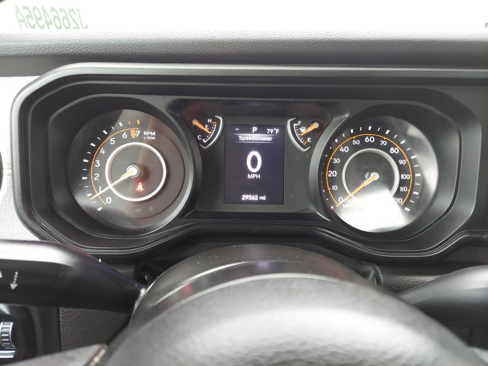 Used 2024 Jeep Gladiator Sport AWD/4WD image 19