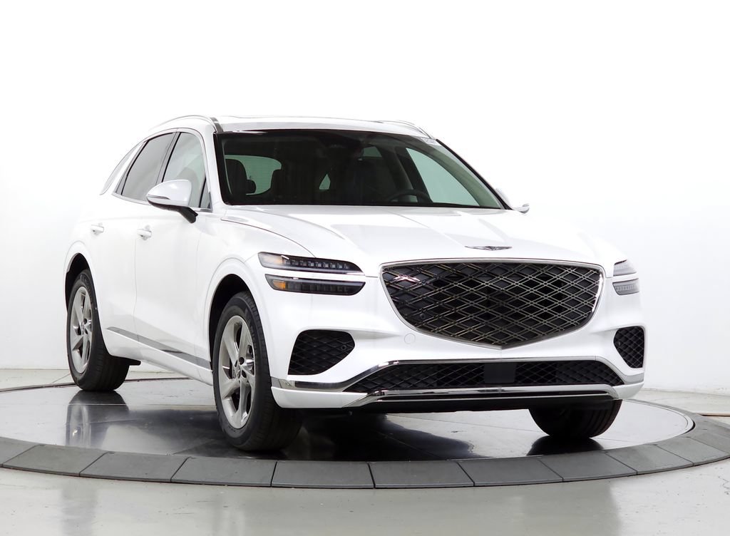 New 2026 Genesis GV70 2.5T Select