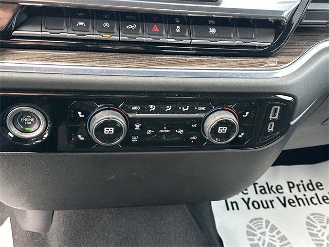 Certified 2024 Chevrolet Silverado 1500 LT image 32