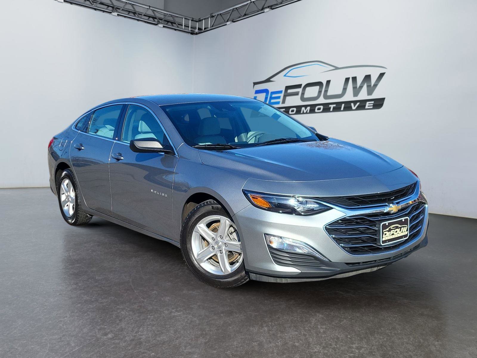 Used 2023 Chevrolet Malibu LS w/ LPO, Floor Liner Package image 1