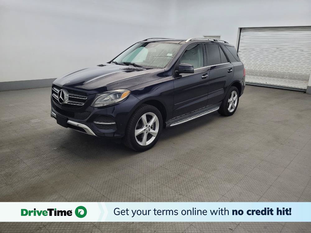 Used 2016 Mercedes-Benz GLE 350 4MATIC w/ Premium Package