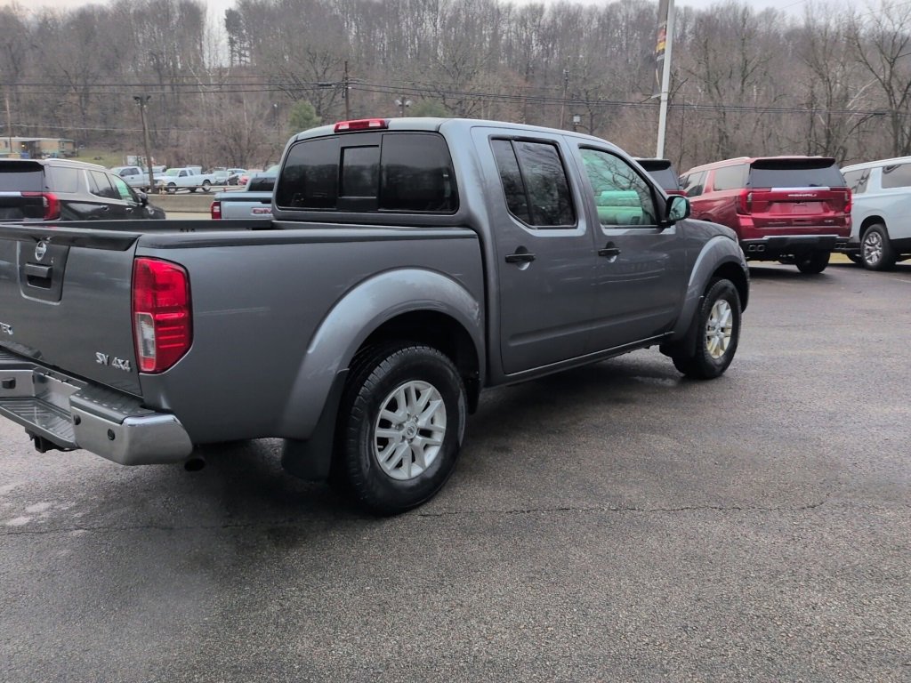 Used 2019 Nissan Frontier SV w/ Value Truck Package image 5