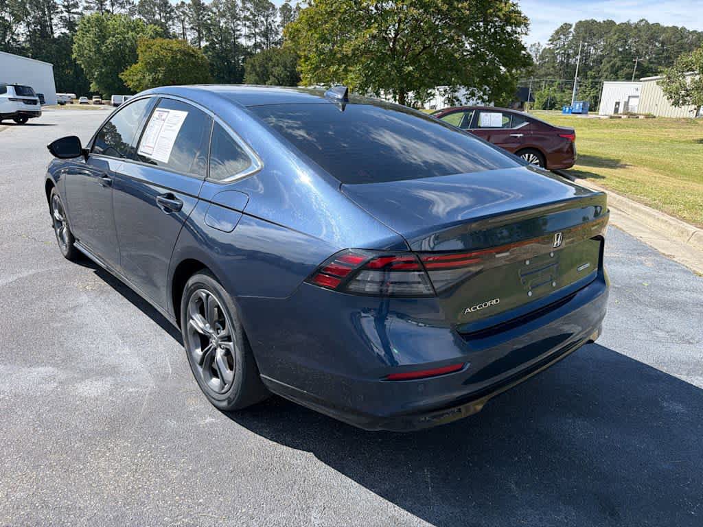 Used 2023 Honda Accord EX-L image 3